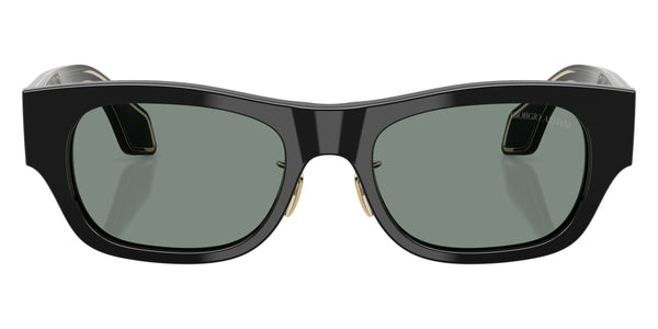 Black on Crystal / Gray / 52-19-140