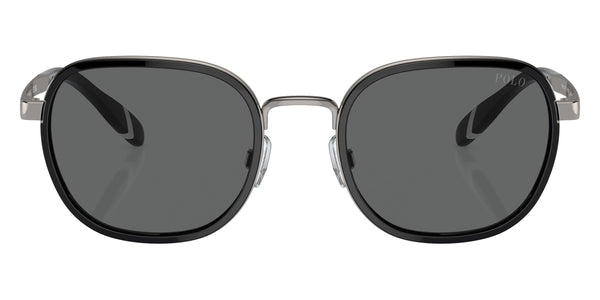 Black/Gunmetal / Dark Gray / 54-22-145