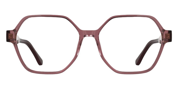 Transparent Burgundy / 55-15-145