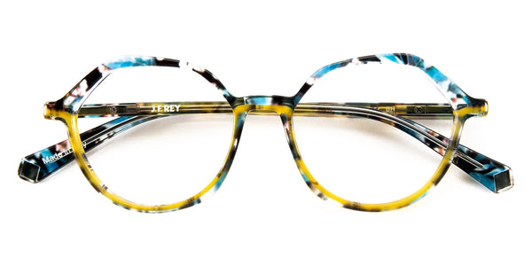 Blue Garden/Demi Yellow / 50-16-143