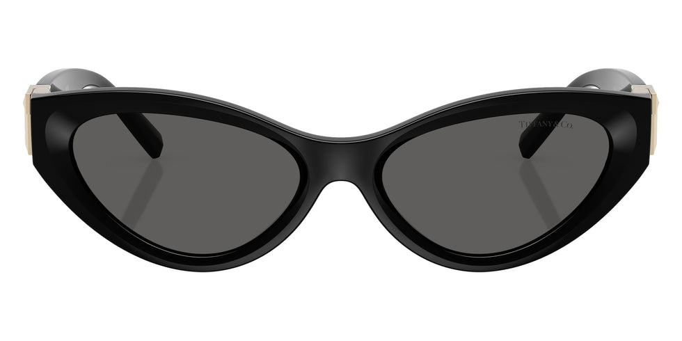 TIFFANY TF4225U 8001S4 54 - Black / Dark Gray