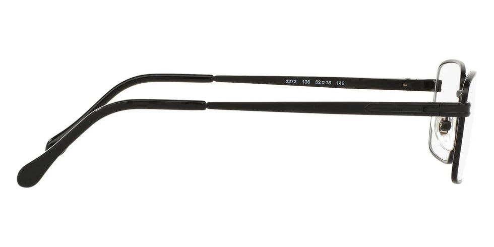 Sferoflex SF2273 136 52 - Matte Black