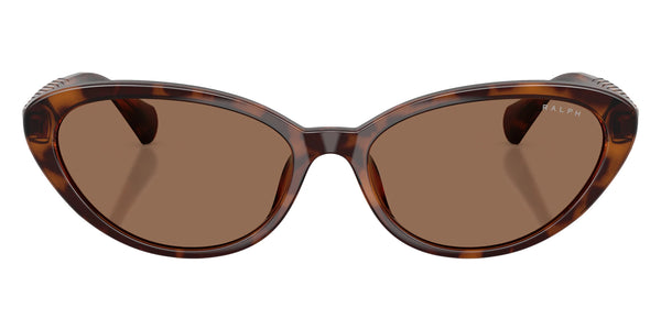 Shiny Dark Havana / Brown / 56-16-145