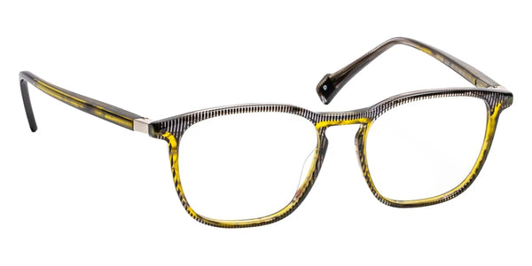 Black Pixel/Yellow / 52-17-148