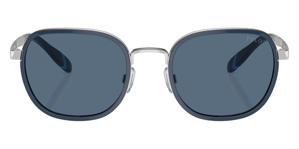 Blue/Silver / Dark Blue / 54-22-145