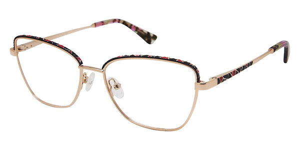 Navy/Rose Gold / 53-16-135