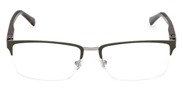 Matte Dark Green/Dark Havana / 56-18-145