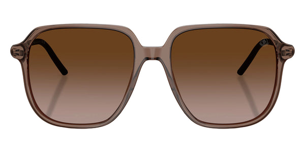 Shiny Transparent Brown/Matte Anthracite / Gradient Brown / 54-17-145