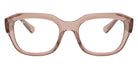 Ray-Ban RX7225 8317 52 - Transparent Light Brown