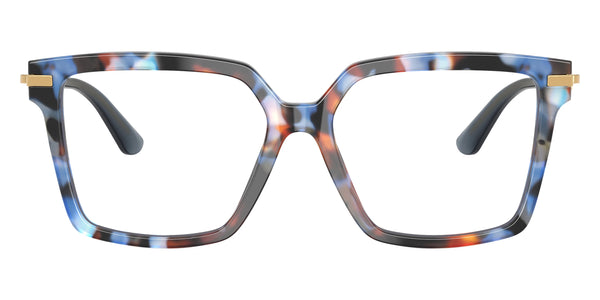 Havana Blue/Gold / 54-16-140