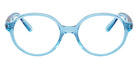 Ray-Ban RY1905F 3981 46 - Transparent Blue