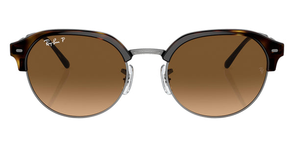Havana on Gunmetal / Brown Polarized / 53-20-145