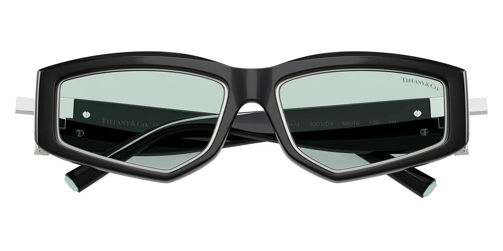 TIFFANY TF4234U 8001D9 55 - Black / Light Azure