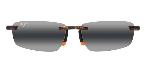 Matte Dark Havana / Neutral Gray / 59-16