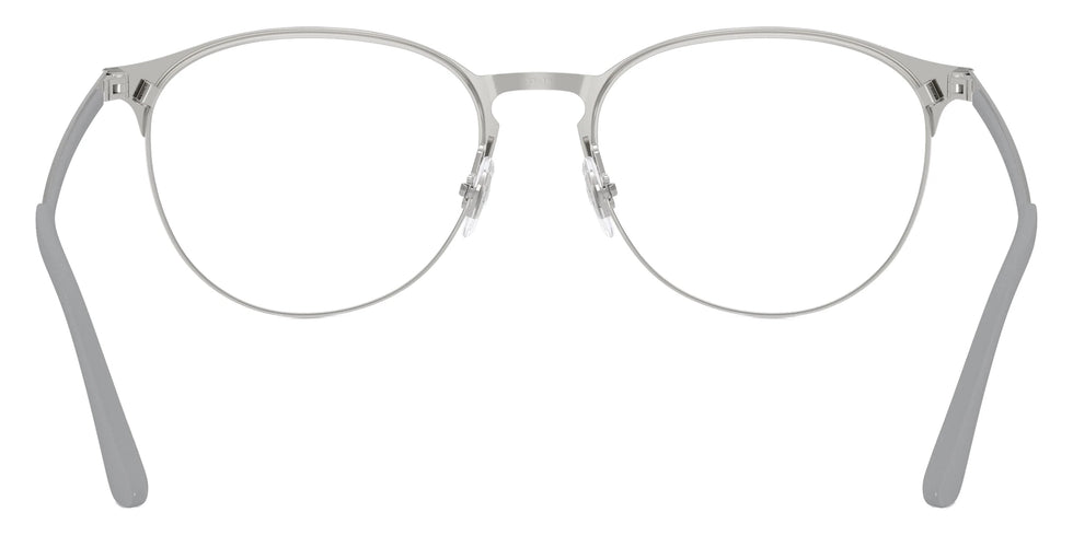 Ray-Ban RX6375 2501 51 - Silver on Silver