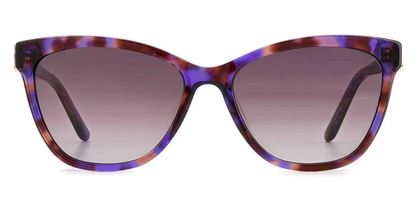 Havana / Burgundy Shaded / 55-16-140