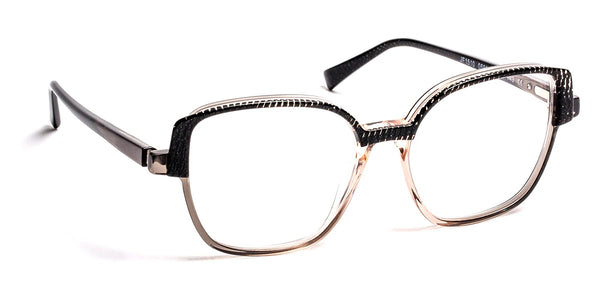 Beautiful Black/Crystal Pink / 54-16-143