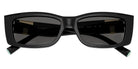 TIFFANY TF4240U 8001S4 54 - Black / Dark Gray