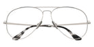Ray-Ban RX8789 1002 58 - Silver