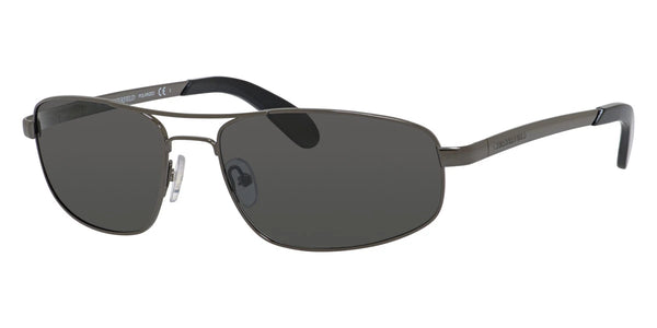 Shiny Gunmetal / Gray Polarized / 60-17-130