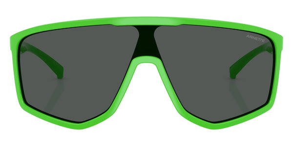 Gekko Green / Dark Gray / 136-0-130