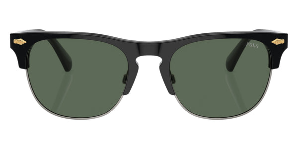 Shiny Black / Dark Gray / 54-20-145