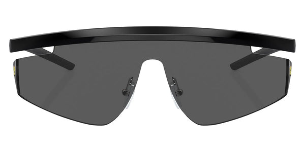 Black / Gray / 140-0-140