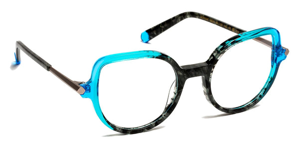Havana Black/Blue Azure / 48-20-140