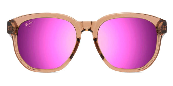 Shiny Trans Light Brown / MAUI Sunrise / 56-18-145