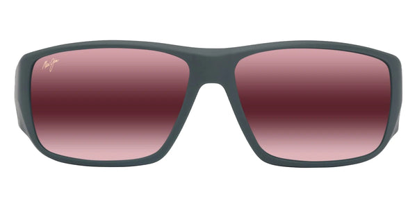 Matte Dark Military Green / Maui Rose® / 62-15-130