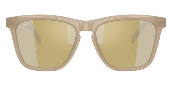 Sea Foam / Sunrise Silver Mirrored Polarized / 56-17-140