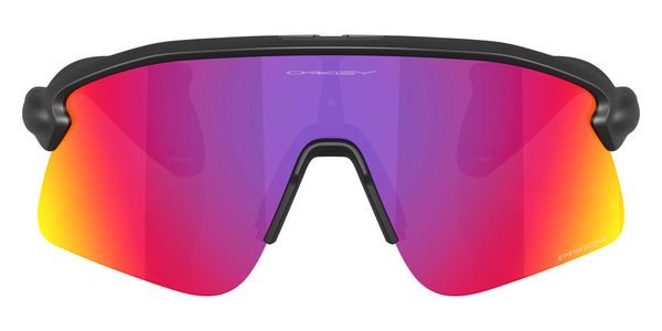 Matte Black / Prizm Road Mirrored / 136-0-137