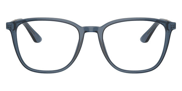 Transparent Blue/Antique Gunmetal / 53-18-145