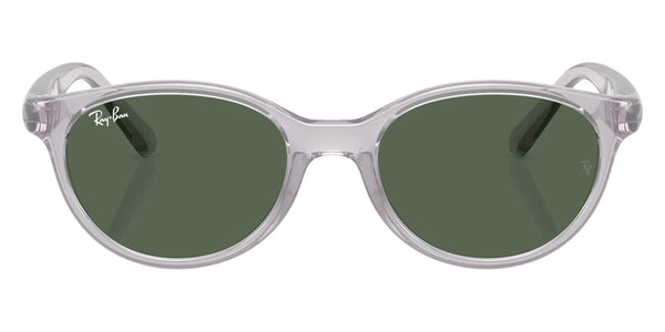 Transparent Gray / Dark Green / 45-16-125