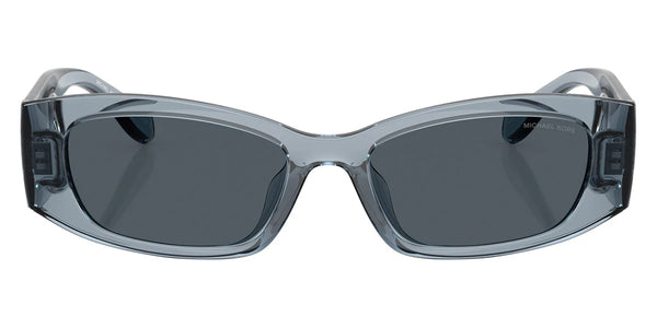 Denim Transparent / Blue Gray Solid / 52-17-145