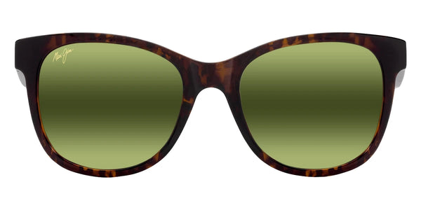 Matte Dark Havana / Maui HT™ / 54-19-140