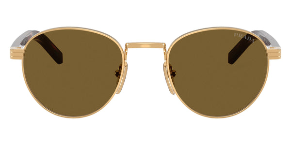 Gold/Classic Tortoise / Dark Brown / 49-21-145