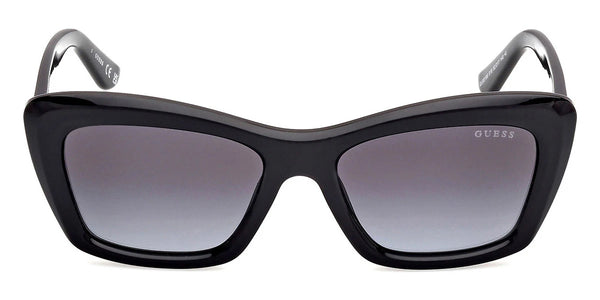 Shiny Black / Gradient Smoke / 52-17-140