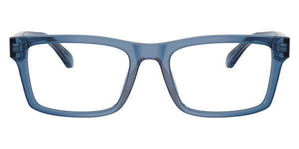 Shiny Transparent Blue / 54-19-145