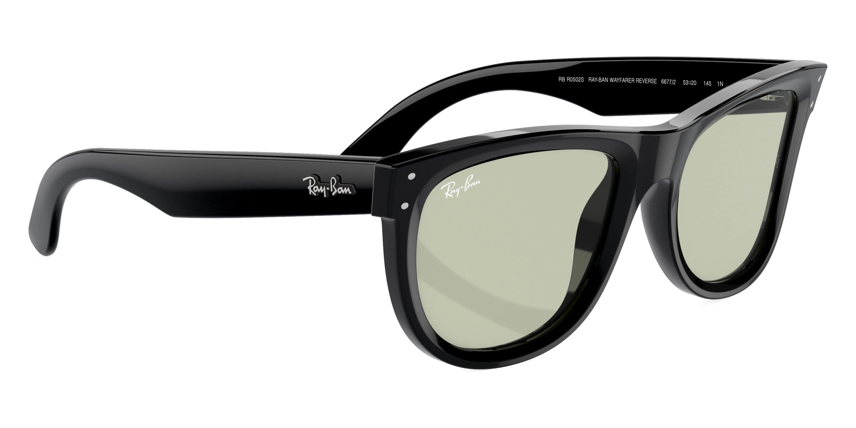 Ray-Ban - Wayfarer Reverse RBR0502S