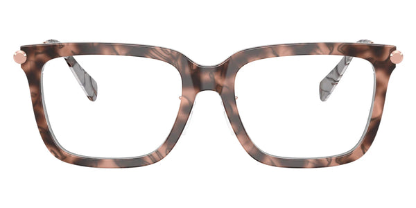 Pink Tortoise/Rose Gold Shiny / 54-18-145