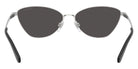 RALPH LAUREN RL7093 900187 60 - Shiny Silver / Dark Gray