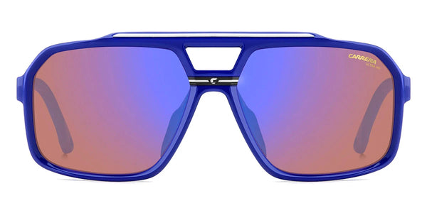 Blue Gray / Blue Multilayer High Contrast / 61-16-145