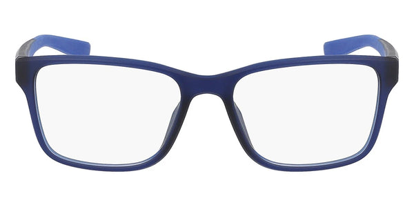 Matte Midnight Navy/Racer Blue / 55-17-145