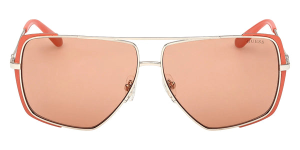 Shiny Light Orange/Shiny Pale Gold / 62-12-140