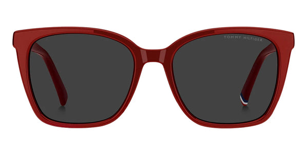 Burgundy / Gray / 54-18-140