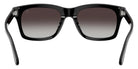 RALPH LAUREN RL8237U 50018G 55 - Shiny Black / Gradient Gray