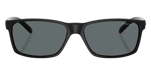 Shiny Black / Polarized Dark Gray / 59-16-145