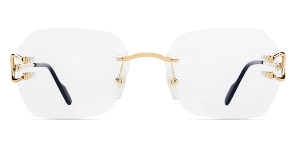 Gold / Transparent AR / 57-17-145