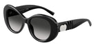 TIFFANY TF4228 80013C 52 - Black / Gray Gradient